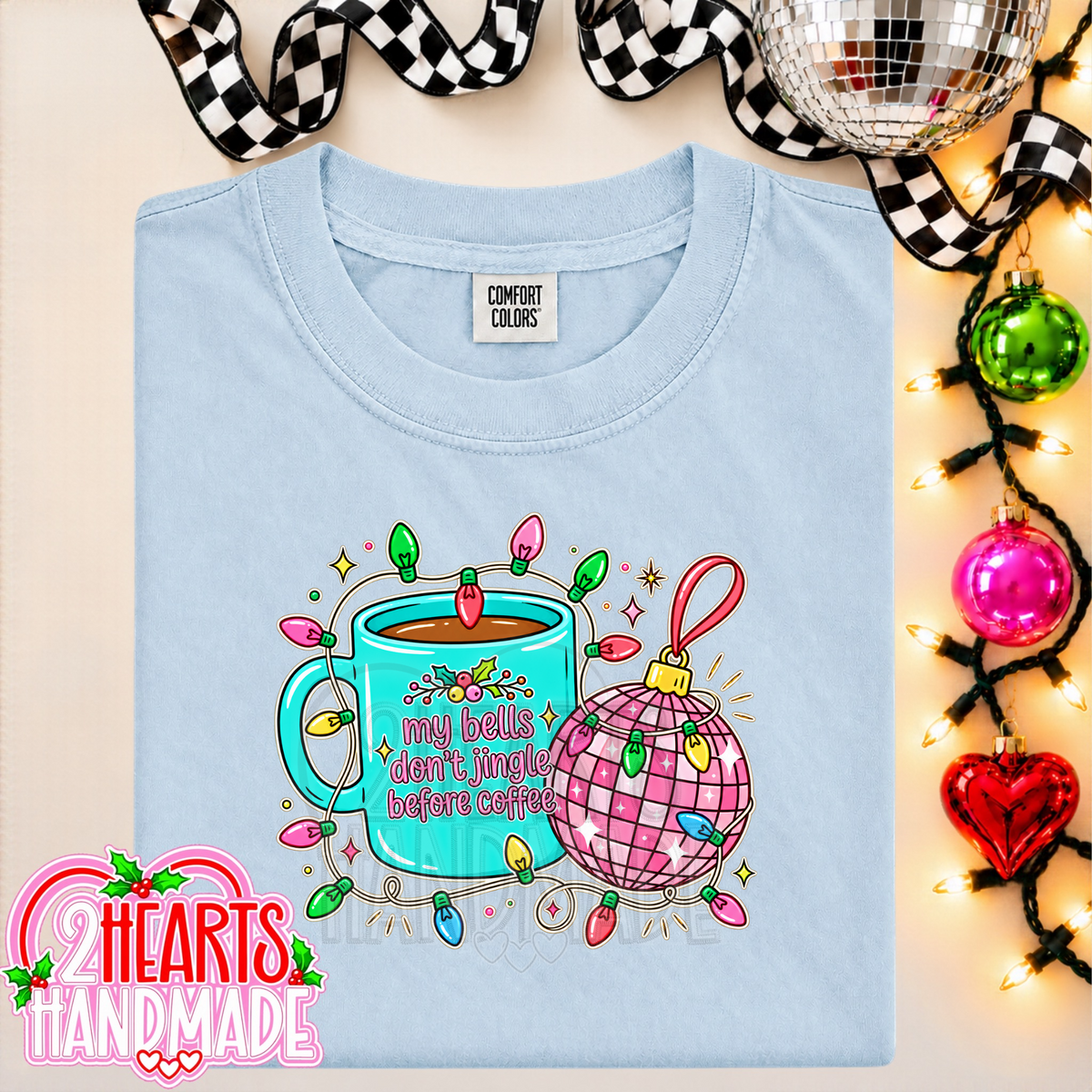 My Bells Don't Jingle Before Coffee