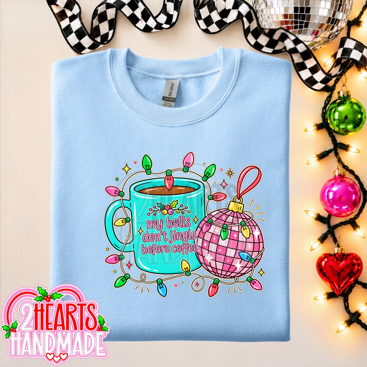 My Bells Don't Jingle Before Coffee