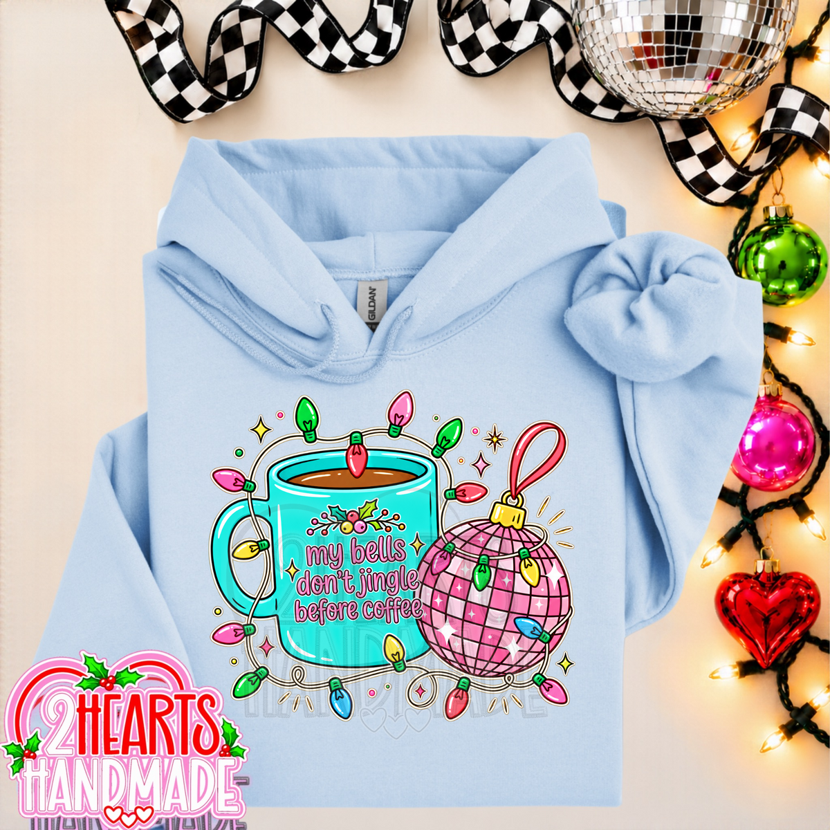 My Bells Don't Jingle Before Coffee