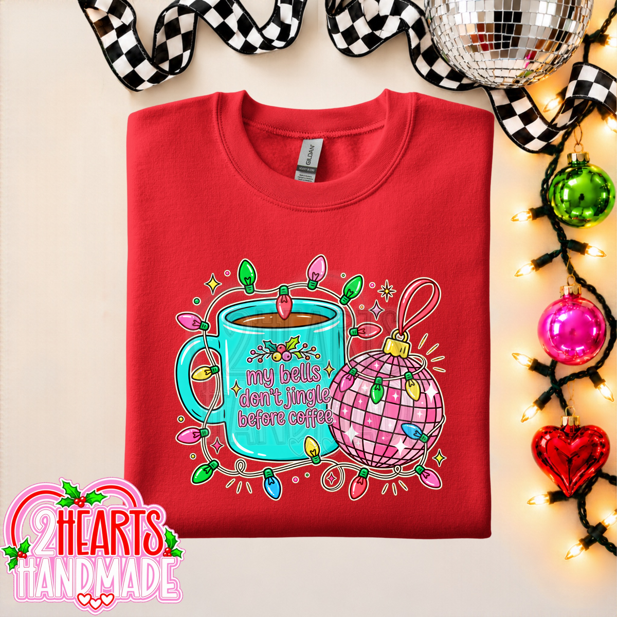 My Bells Don't Jingle Before Coffee