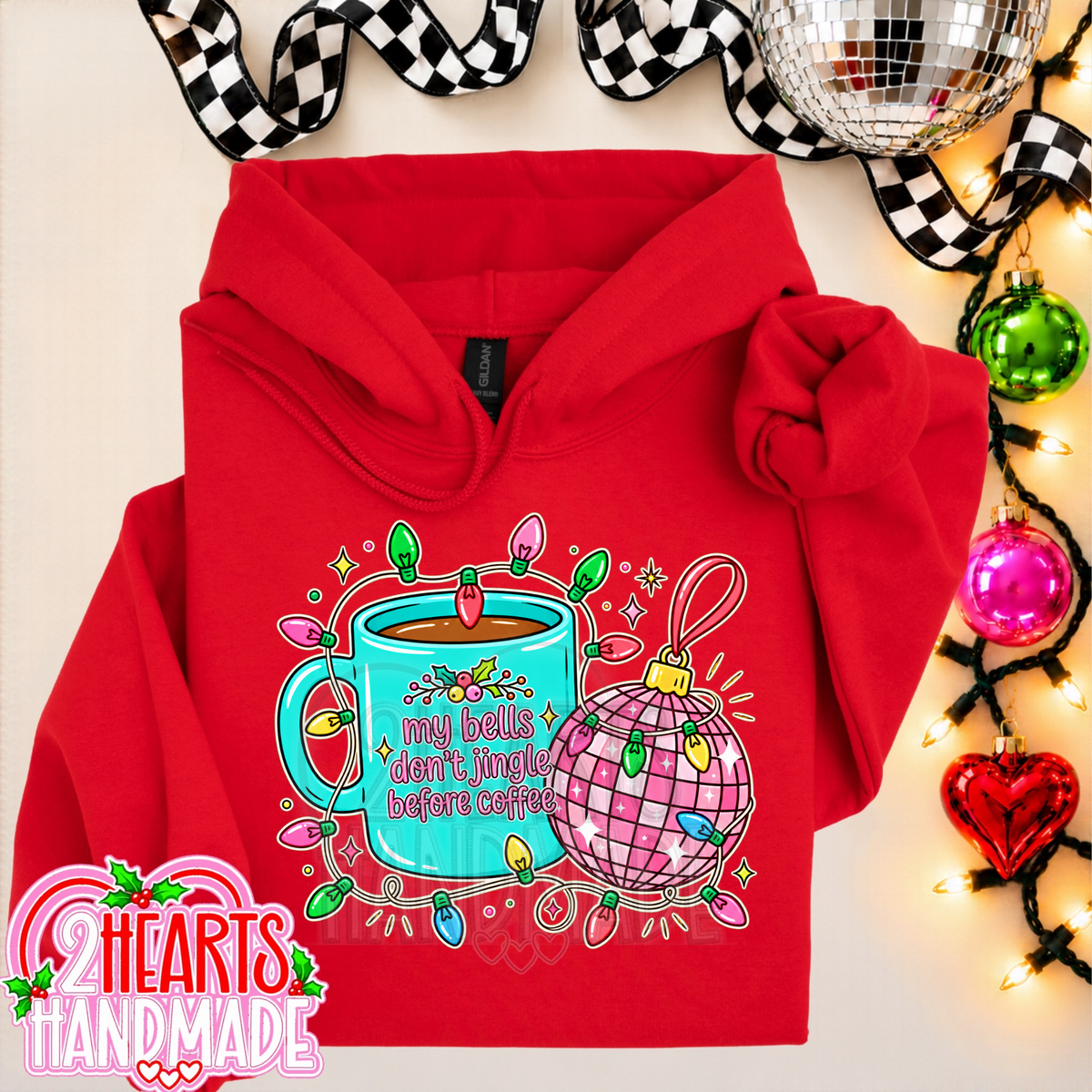 My Bells Don't Jingle Before Coffee