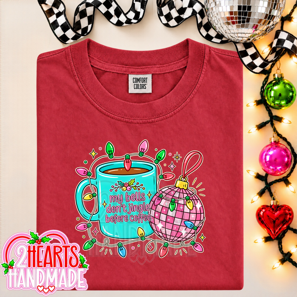 My Bells Don't Jingle Before Coffee