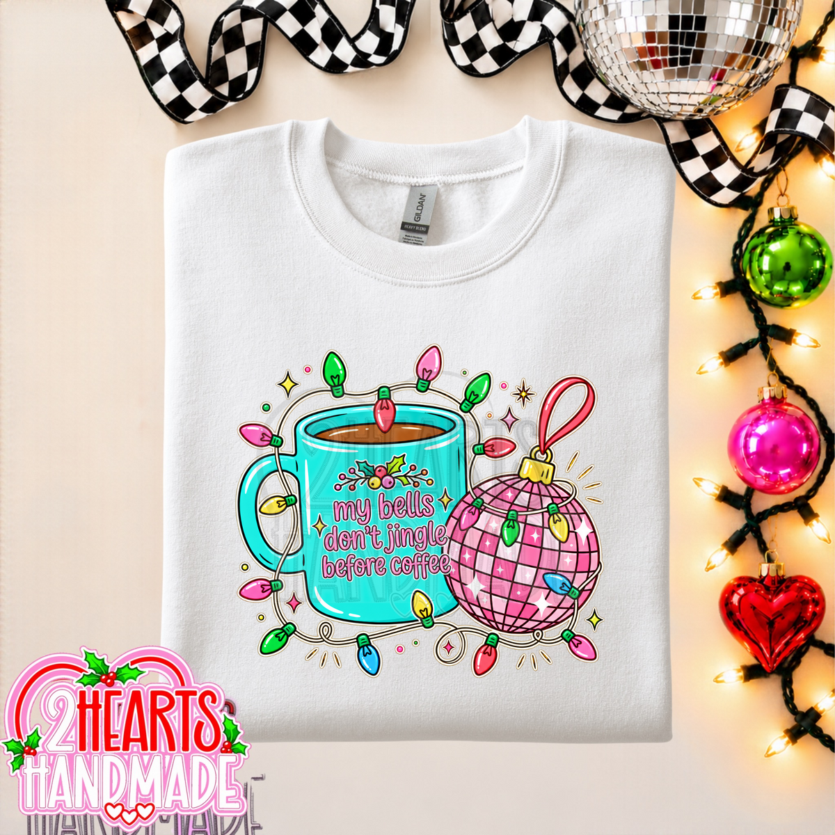 My Bells Don't Jingle Before Coffee