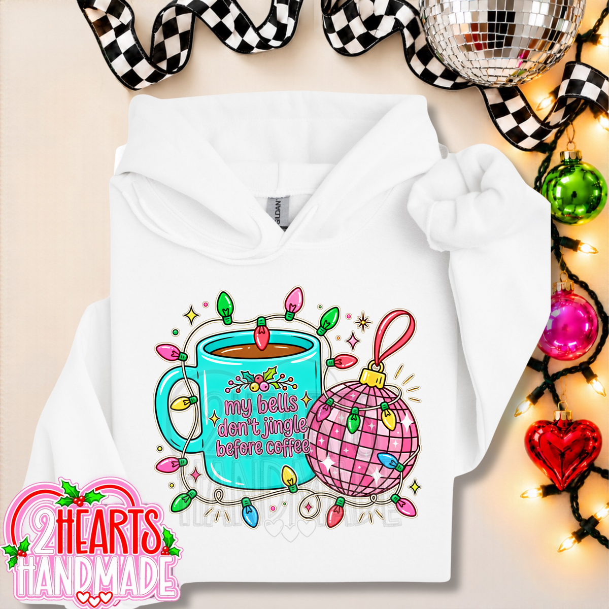 My Bells Don't Jingle Before Coffee