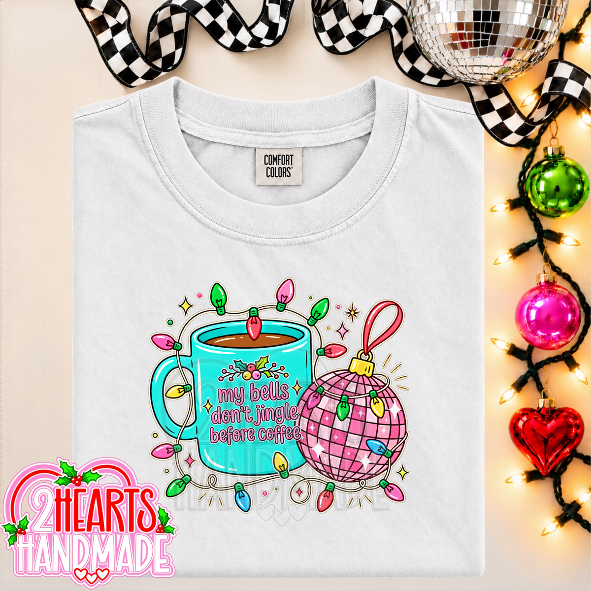 My Bells Don't Jingle Before Coffee