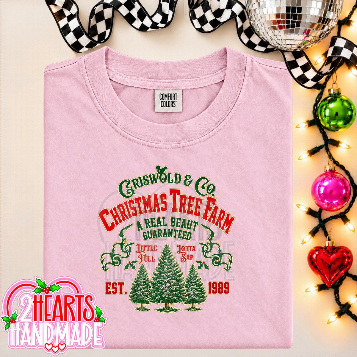 A Real Beaut Tree Farm