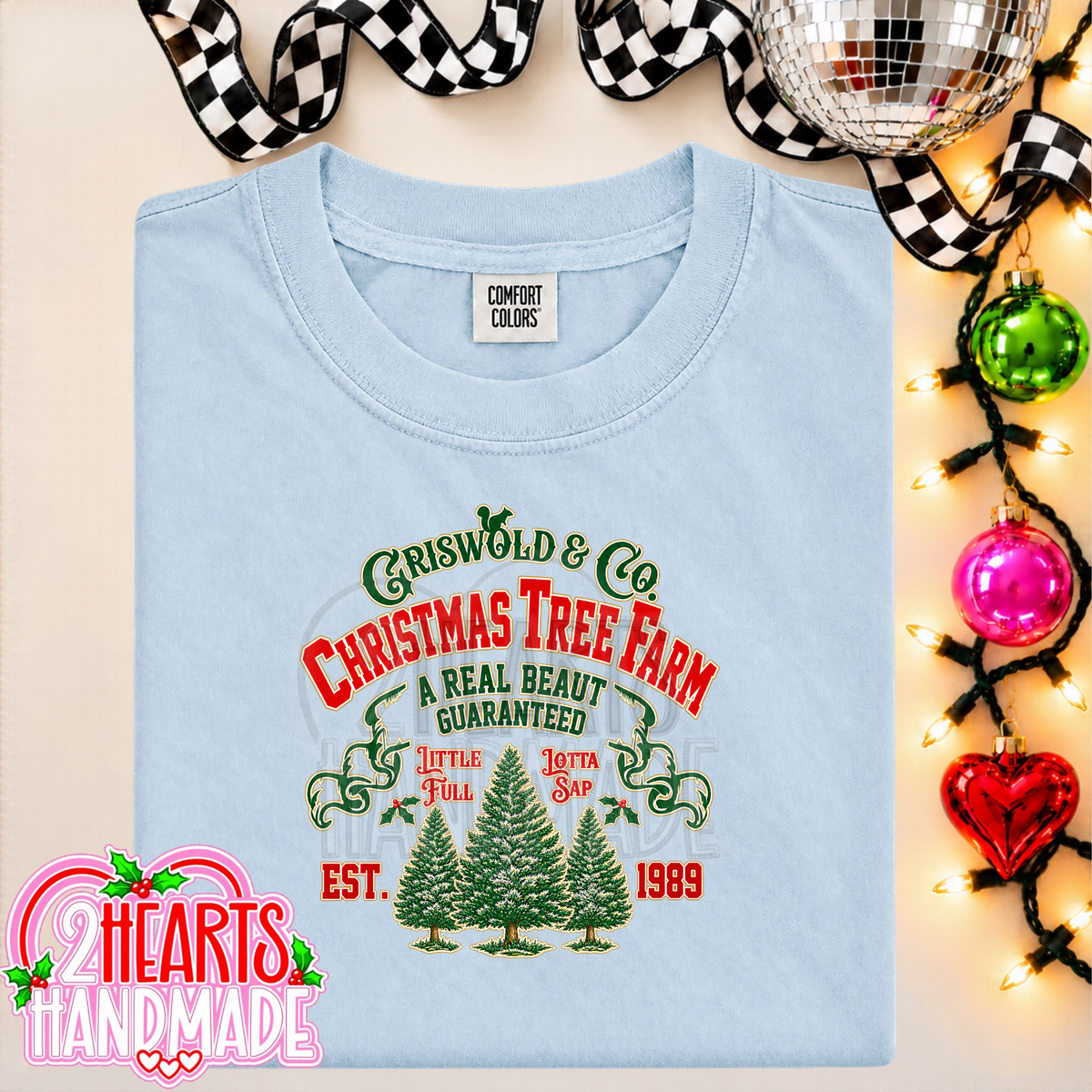 A Real Beaut Tree Farm
