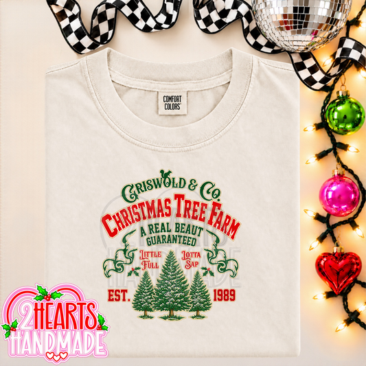 A Real Beaut Tree Farm