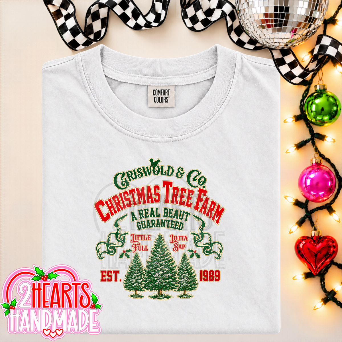 A Real Beaut Tree Farm