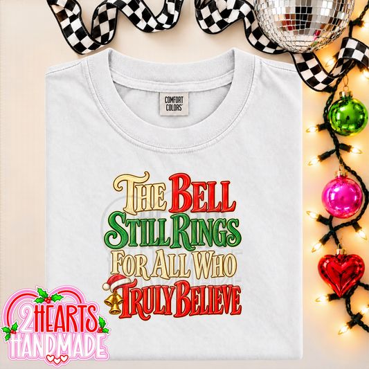 The Bell Still Rings...