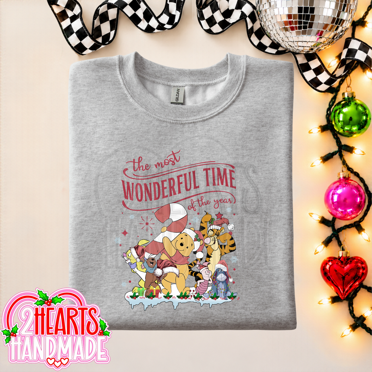 Its The Most Wonderful Time of The Year - A Bear Style