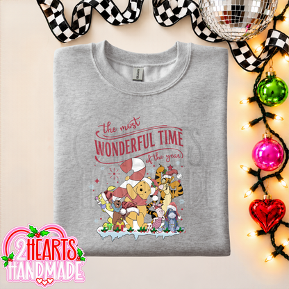 Its The Most Wonderful Time of The Year - A Bear Style