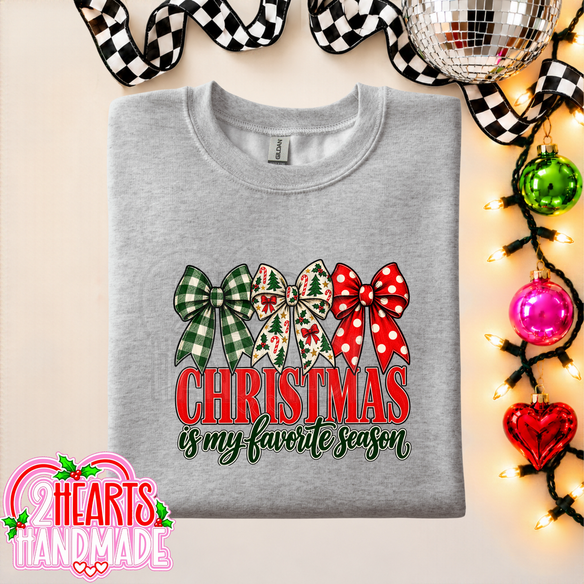 Christmas is My Favorite Season