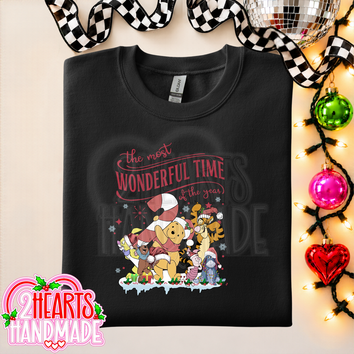 Its The Most Wonderful Time of The Year - A Bear Style