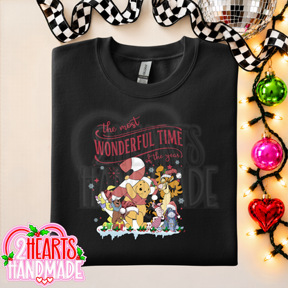 Its The Most Wonderful Time of The Year - A Bear Style