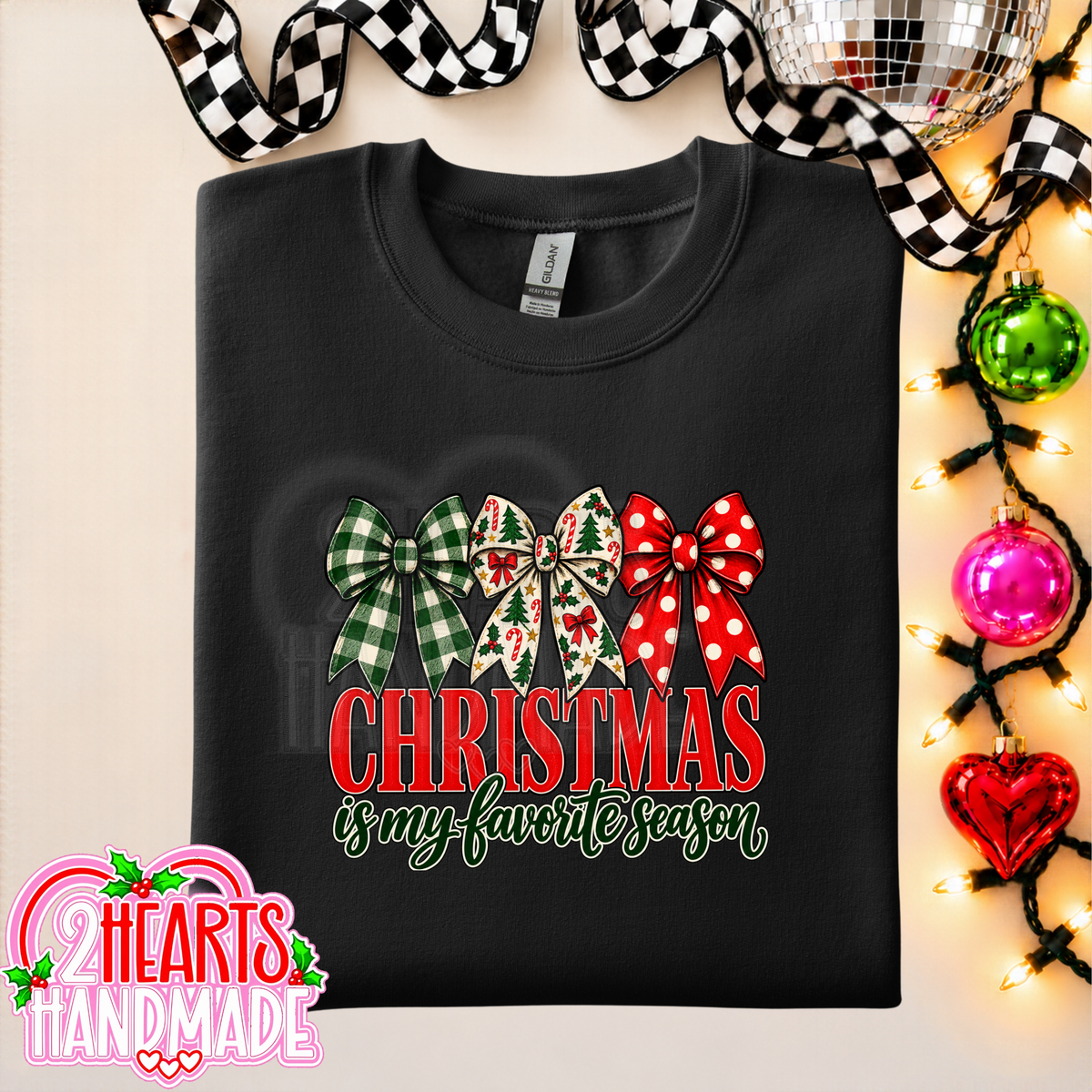 Christmas is My Favorite Season