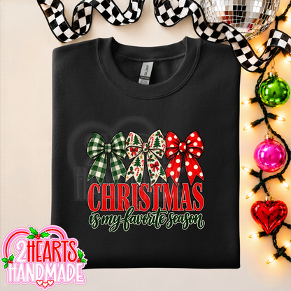 Christmas is My Favorite Season
