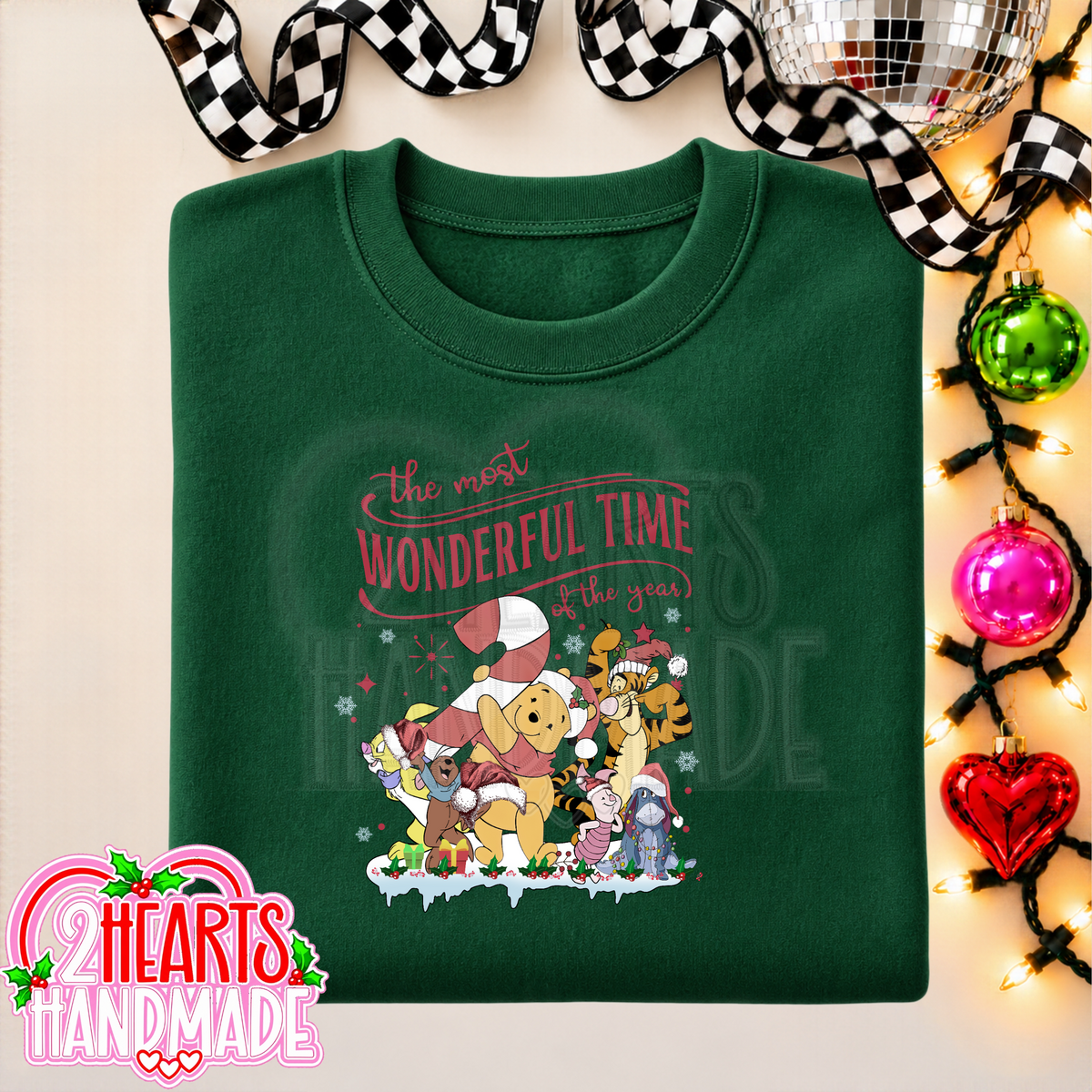 Its The Most Wonderful Time of The Year - A Bear Style