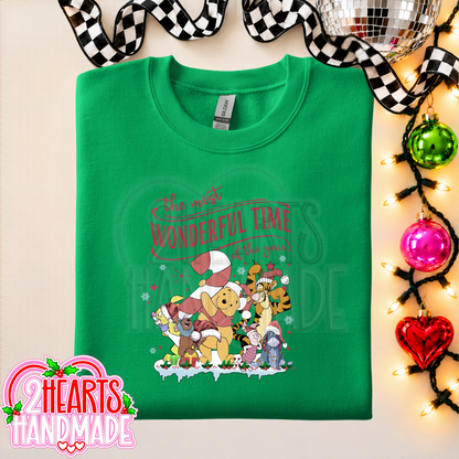 Its The Most Wonderful Time of The Year - A Bear Style