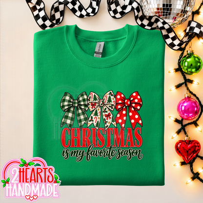 Christmas is My Favorite Season