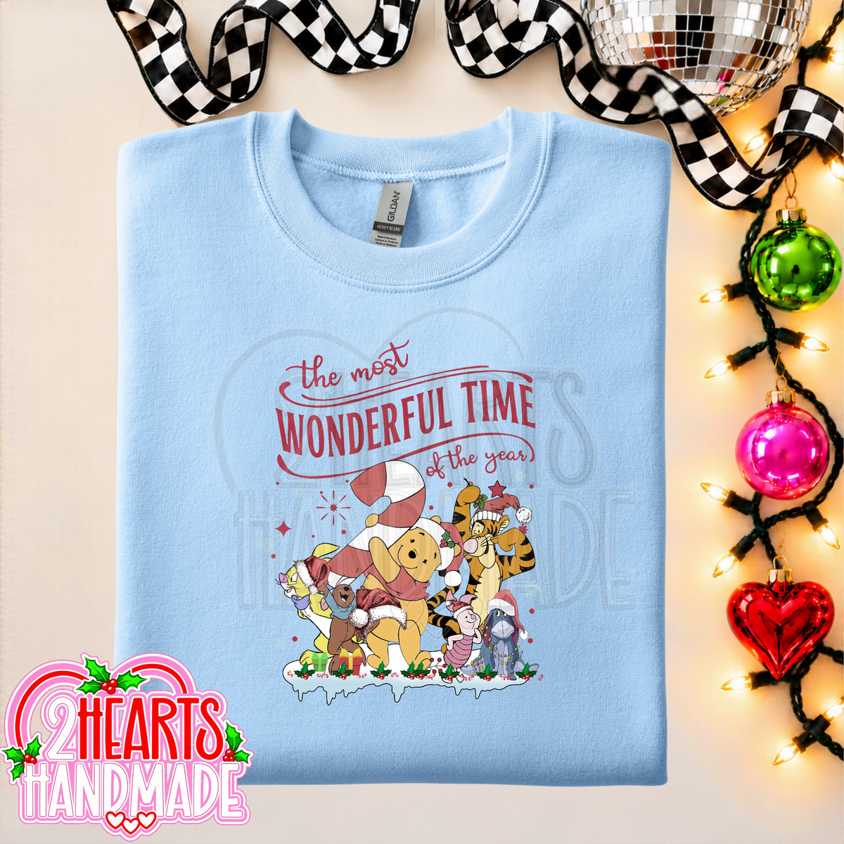 Its The Most Wonderful Time of The Year - A Bear Style