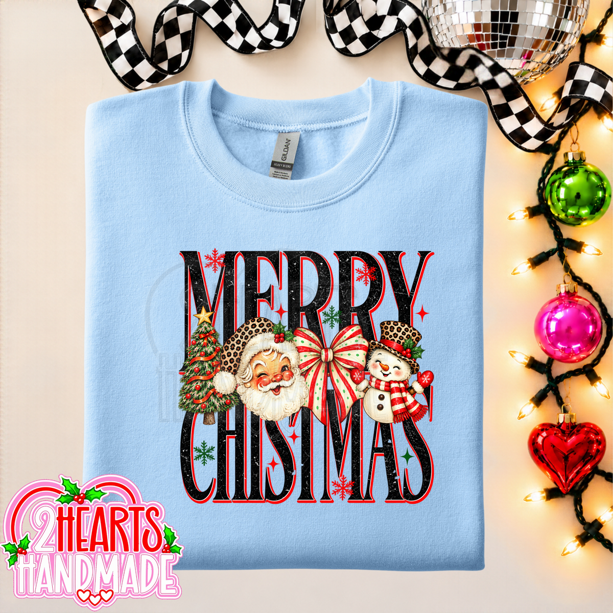 MERRY CHRISTMAS