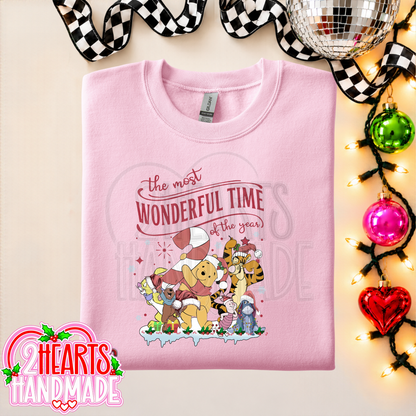 Its The Most Wonderful Time of The Year - A Bear Style