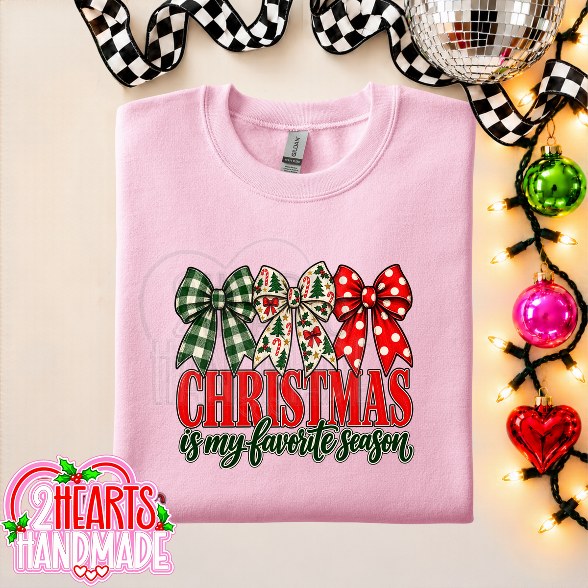 Christmas is My Favorite Season
