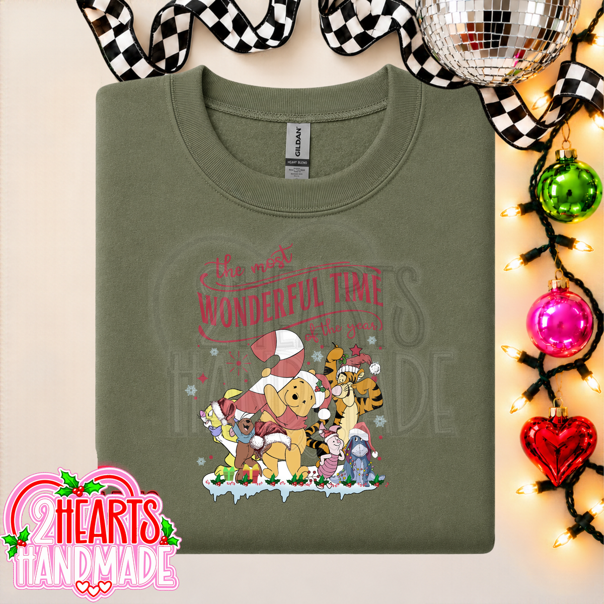 Its The Most Wonderful Time of The Year - A Bear Style