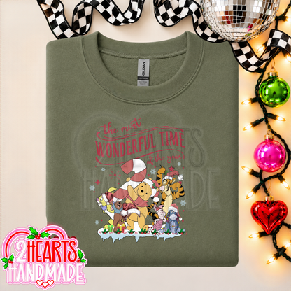 Its The Most Wonderful Time of The Year - A Bear Style