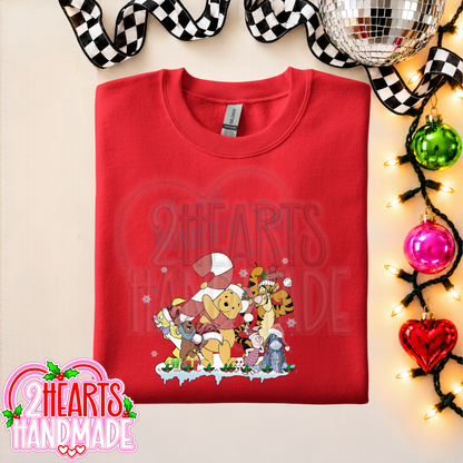 Its The Most Wonderful Time of The Year - A Bear Style
