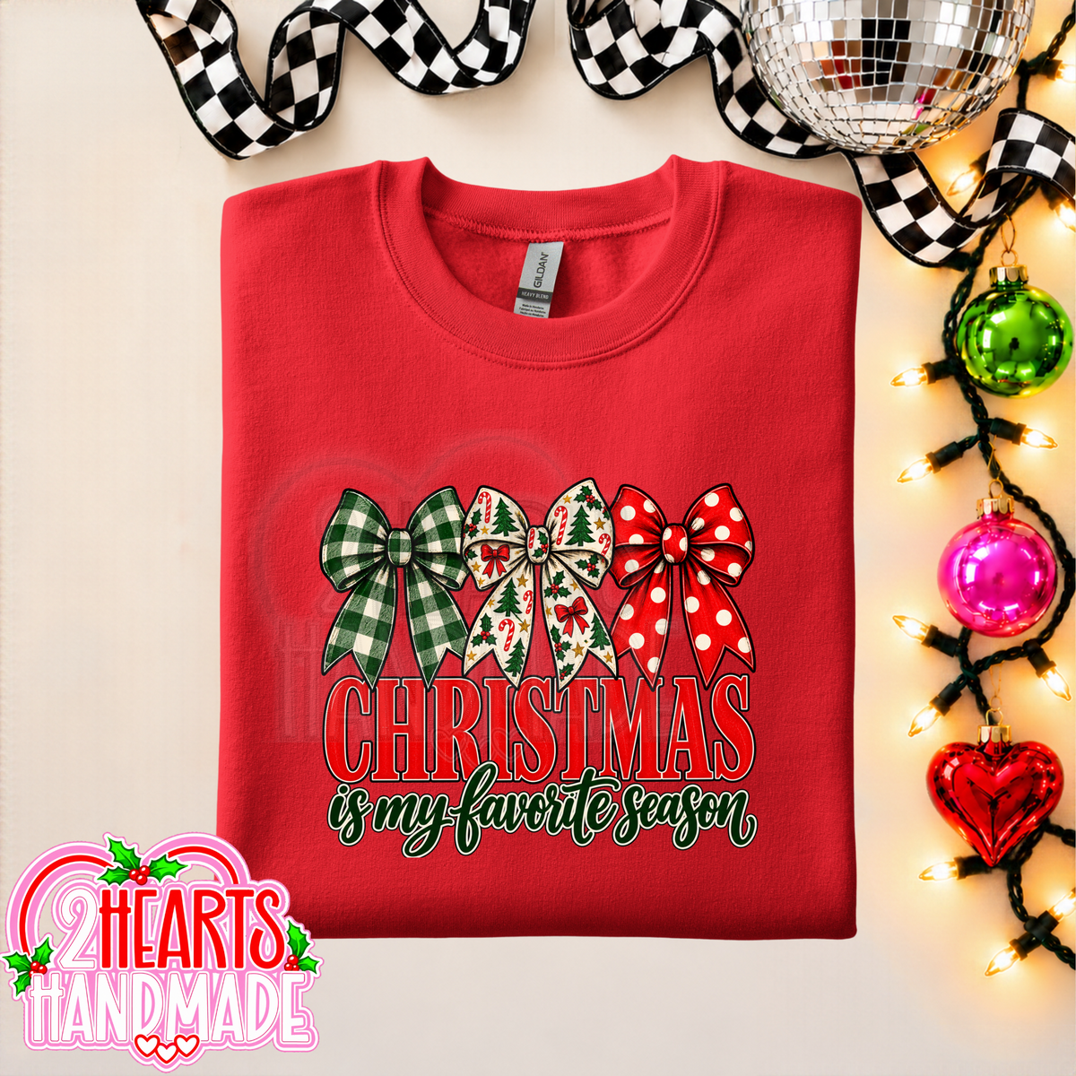 Christmas is My Favorite Season