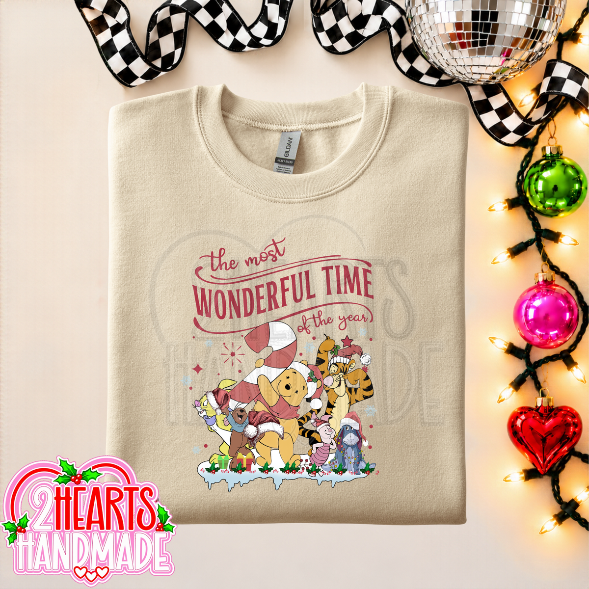 Its The Most Wonderful Time of The Year - A Bear Style
