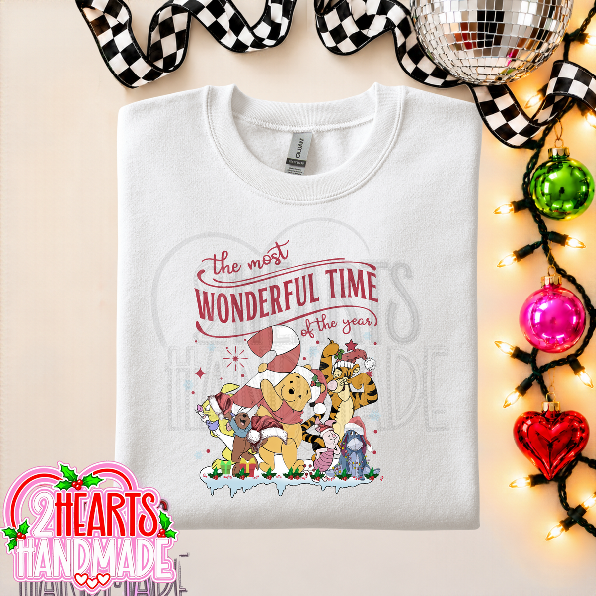 Its The Most Wonderful Time of The Year - A Bear Style