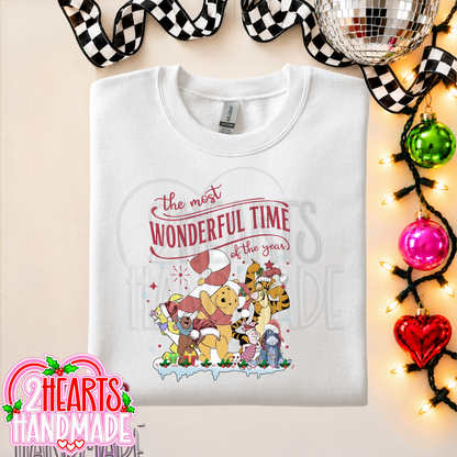 Its The Most Wonderful Time of The Year - A Bear Style