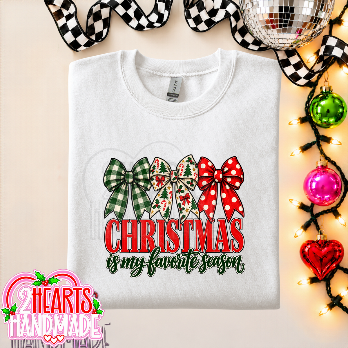 Christmas is My Favorite Season