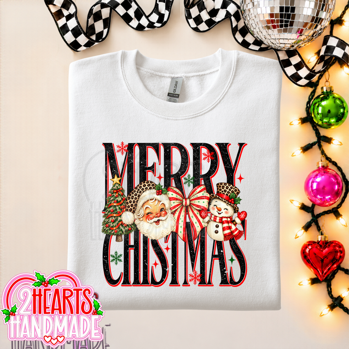 MERRY CHRISTMAS