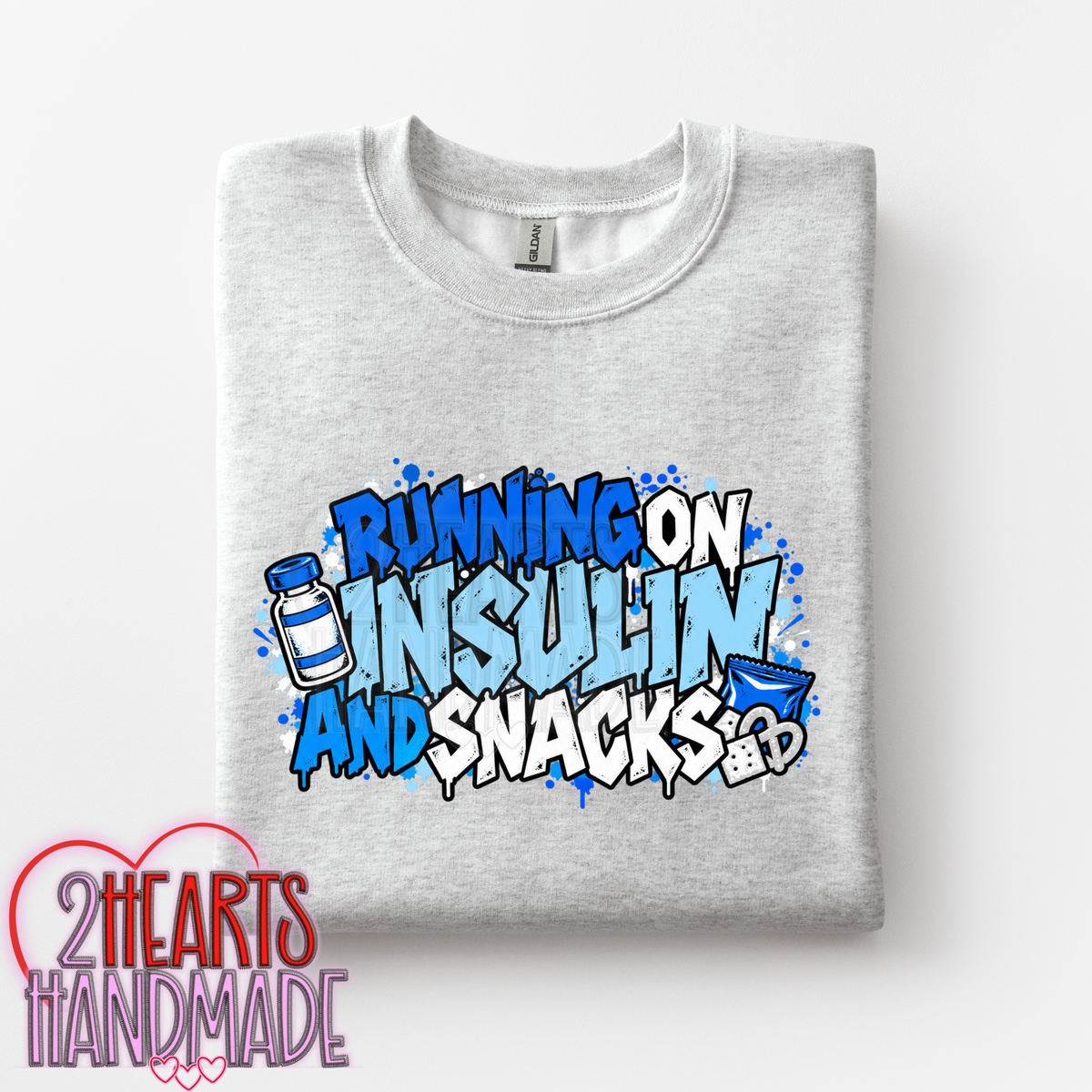 Diabetes: Running on Insulin and Snacks