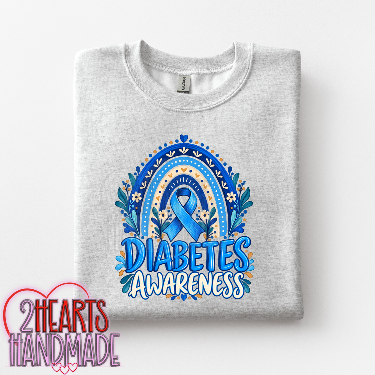 Diabetes: Diabetes Awareness Rainbow