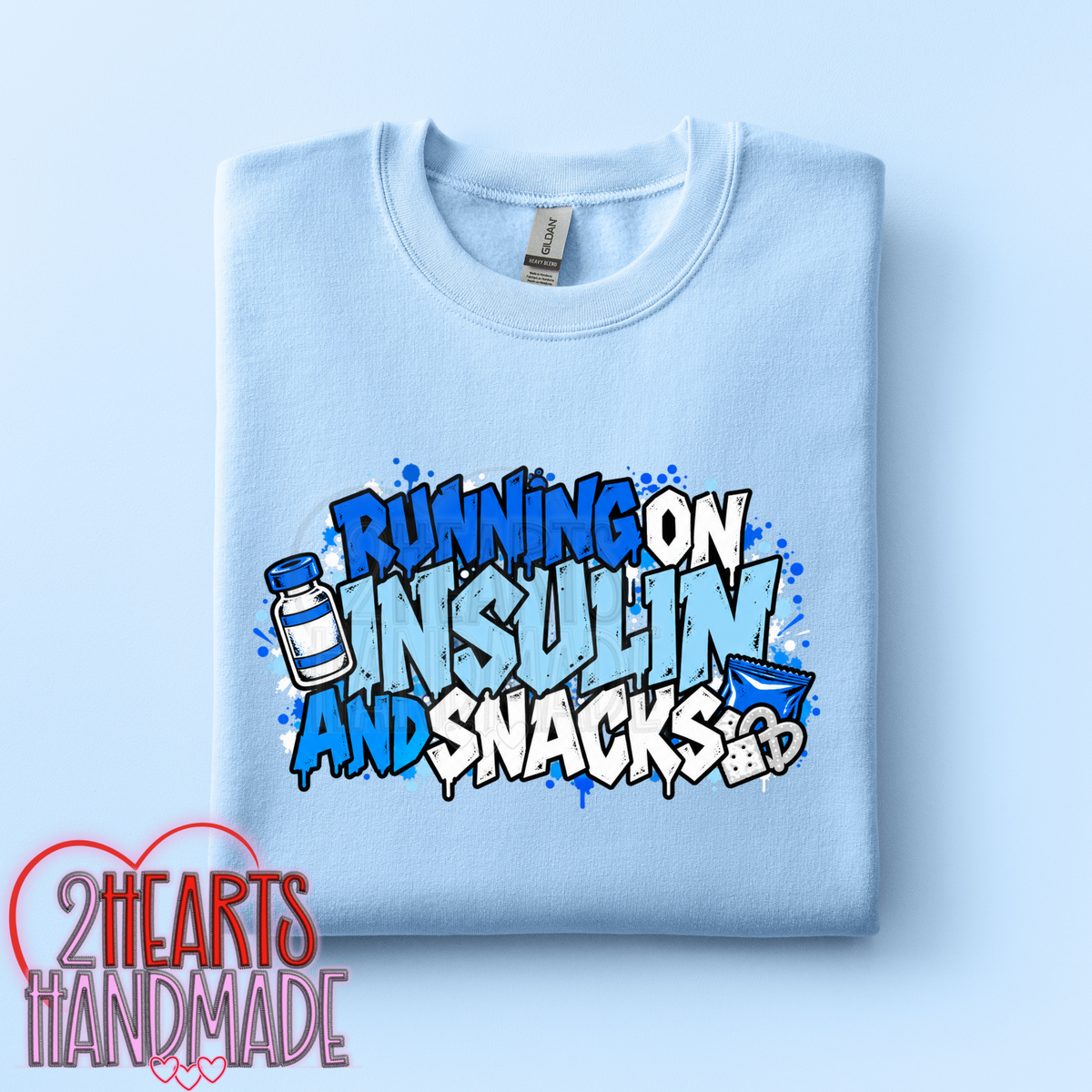 Diabetes: Running on Insulin and Snacks