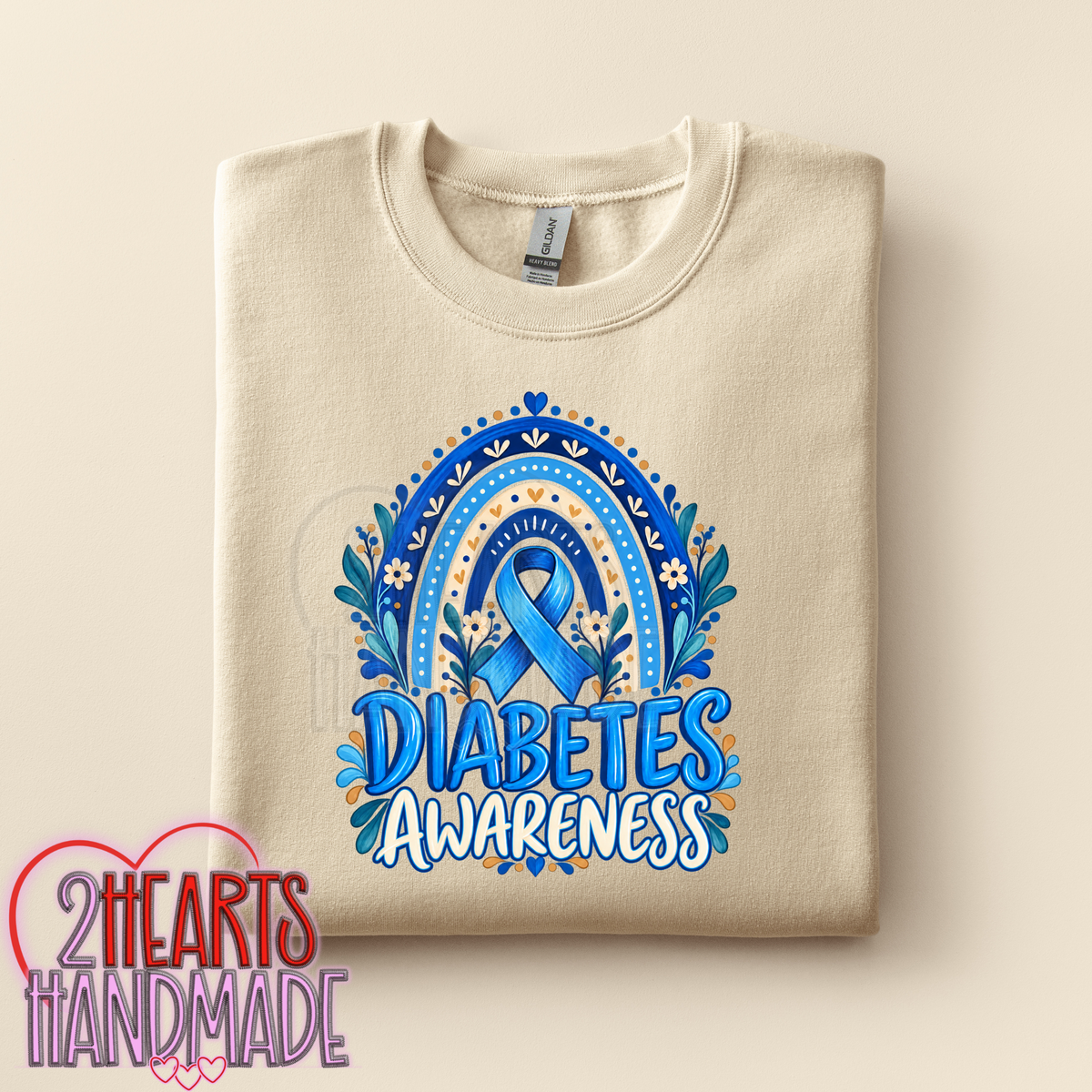 Diabetes: Diabetes Awareness Rainbow