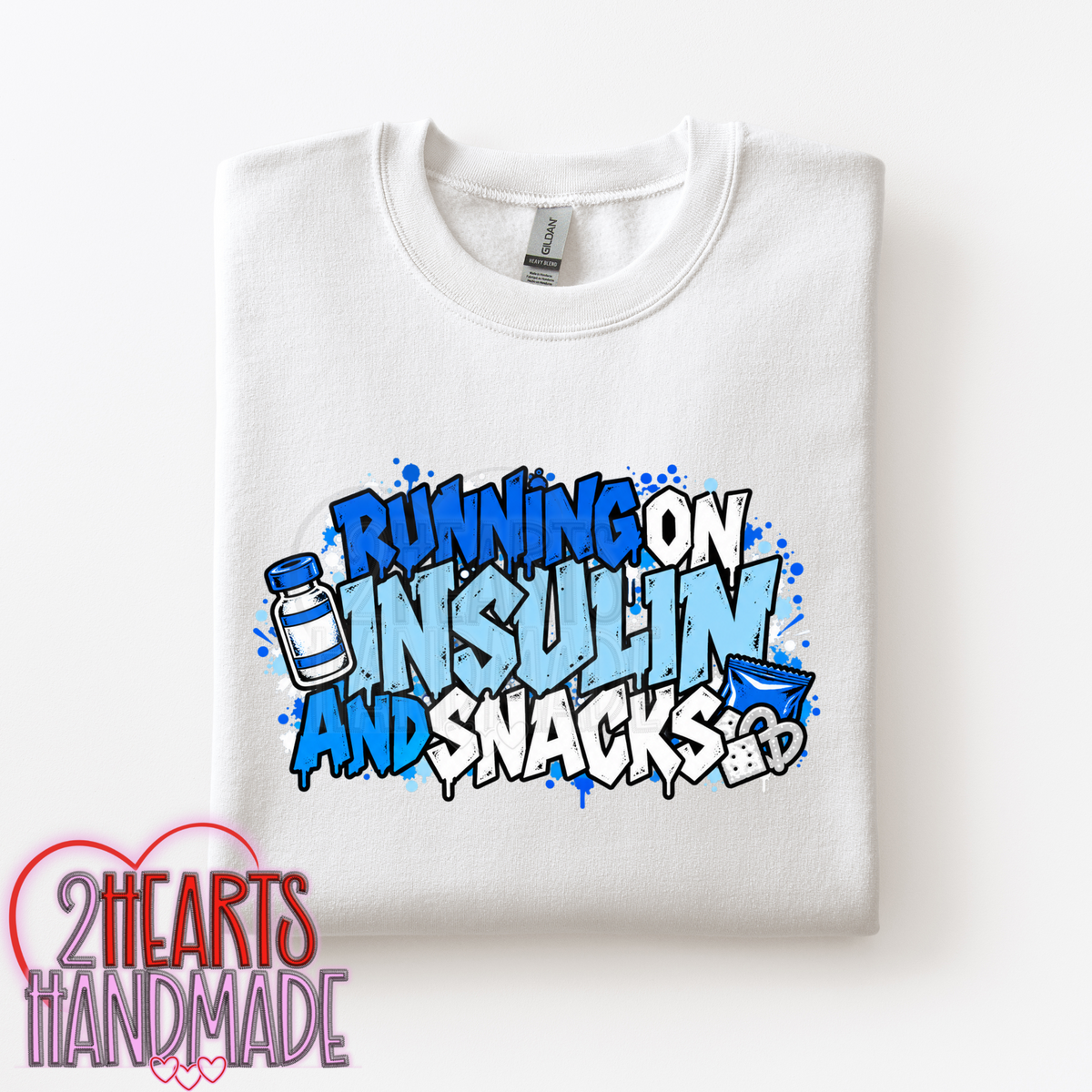 Diabetes: Running on Insulin and Snacks