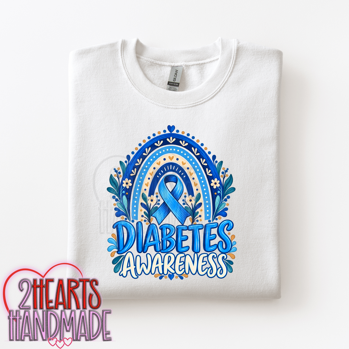 Diabetes: Diabetes Awareness Rainbow