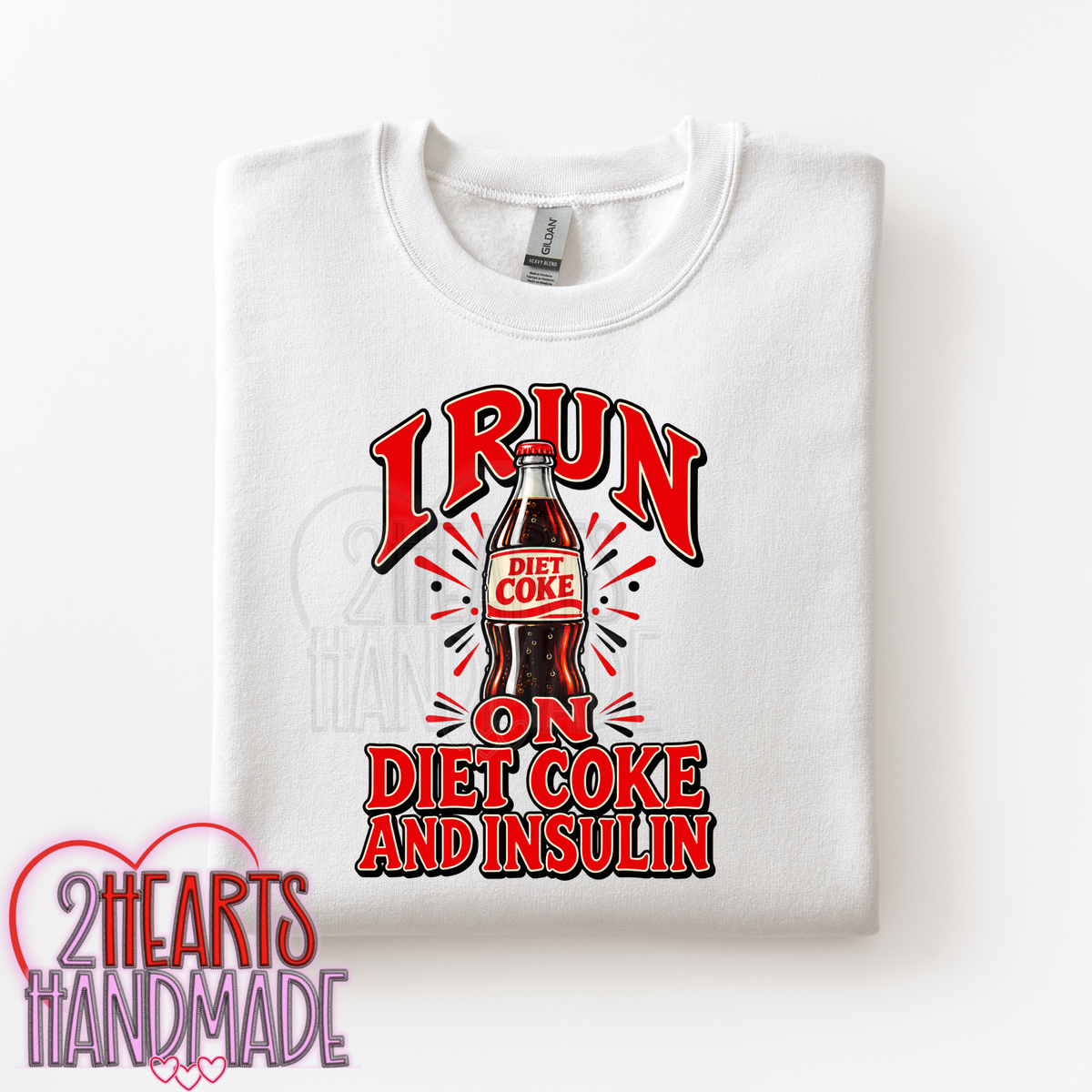 Diabetes: I Run on Diet Coke and Insulin