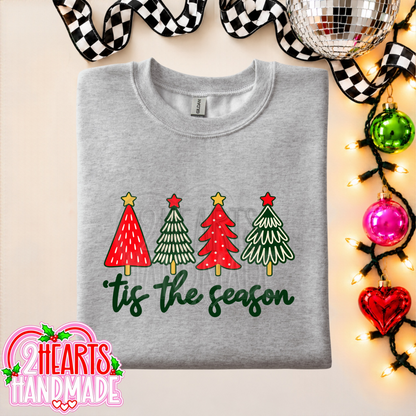 Tis The Season (Trees)
