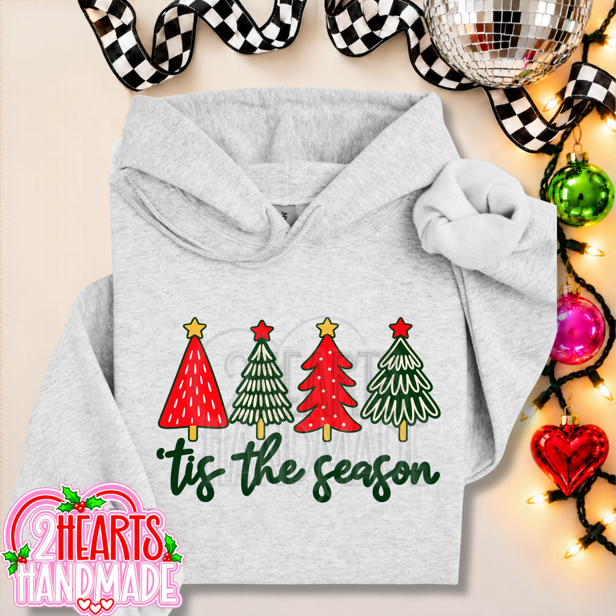 Tis The Season (Trees)