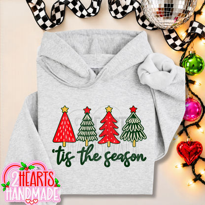 Tis The Season (Trees)