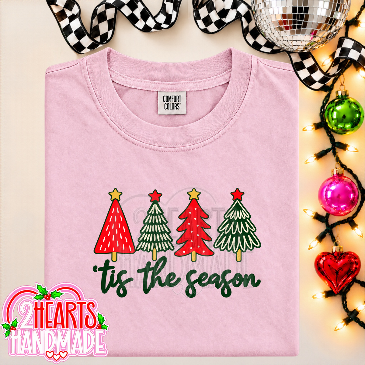 Tis The Season (Trees)