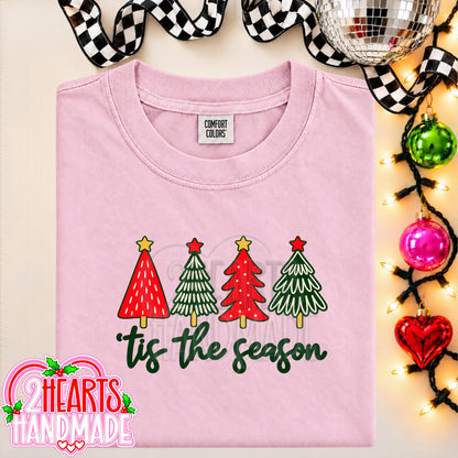 Tis The Season (Trees)
