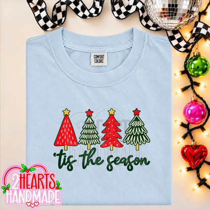Tis The Season (Trees)